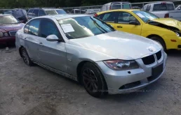 BMW 3er 3.0 (218Hp) (N52B25) 4WD AT в разборе у BMW_London-Parts