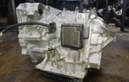 АКПП для Toyota Alphard 2018 года на фотографиях