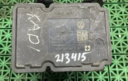Блок ABS AUDI A3, SKODA OCTAVIA 1Z, VOLKSWAGEN GOLF 6 1K0907379BL 2004- Б/У A3(2004-2013);OCTAVIA 1Z(2004-2012);GOLF 5(2004-2009);JETTA 5(2005-2009);TOURAN(2003-2010)