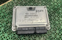 Блок управления двигателя ДВС ЭБУ VOLKSWAGEN PASSAT B5+ AWX 2001- Б/У PASSAT B5+(2001-2004)