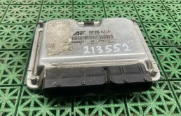 Блок управления двигателя ДВС ЭБУ VOLKSWAGEN SHARAN 2001- Б/У SHARAN(2001-2010)