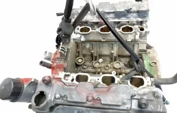 Двигатель без навесного для Mercedes-Benz CLK class 1998 года на фотографиях