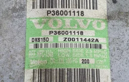 Компрессор кондиционера для Volvo C30 2012 года на фотографиях