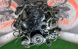 Двигатель Nissan Navara