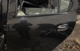 Дверь задняя Renault Logan II (2012—2018)