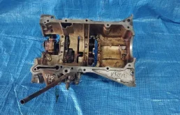 Усилительная панель картера (в сборе) для Toyota Highlander XU20 2000-2007