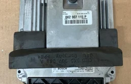 Блок управления двигателем Audi A4 2007-2011 B8