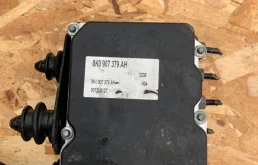 Блок abs Audi A4 2007-2011 B8
