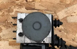 Блок abs Audi A4 2007-2011 B8