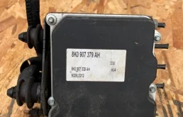Блок abs Audi A4 2007-2011 B8