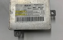 Блок ксенона Audi A4 2007-2011 B8