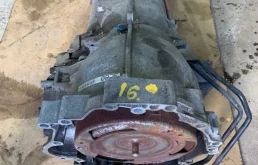 Акпп Audi A4 B7