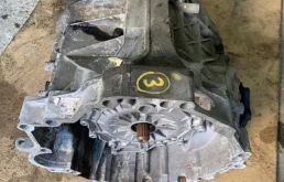 Акпп Audi A4 2004-2009 B7