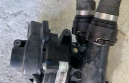 Помпа Audi A4 B8