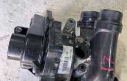 Помпа Audi A4 B8
