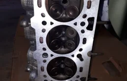 Головка блока цилиндров Opel Astra 2008 H