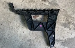 Кронштейн бампера Audi A4 2007-2011 B8
