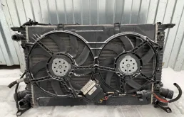 Кассета радиаторов Audi A5 2007-2011 8Т