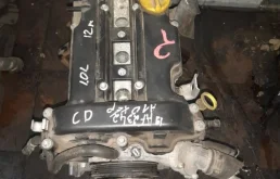 Двигатель Opel Corsa 2012 D