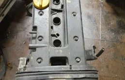 Двигатель Opel Antara 2008