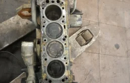 Двигатель Opel Corsa 2003
