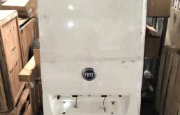 Дверь задняя левая цельномет Fiat Ducato