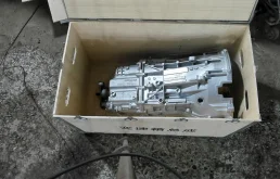 КПП механическая MT82 2.2 RWD Ford Transit