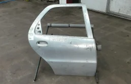 Дверь задняя правая голая Fiat Albea
