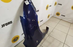 Крылья для Suzuki Swift на фотографиях