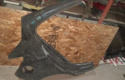 Крыло Opel Corsa 2006-2014 D 5 дверей