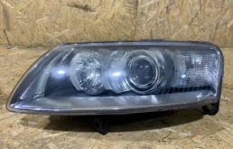 Фара Audi А6 2004-2008 C6