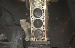 Двигатель Opel Astra 2003 G