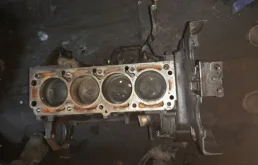 Двигатель Opel Astra 2006 H