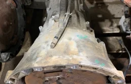 Акпп Volkswagen Touareg 2003-2007