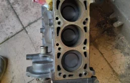 Двигатель Opel Corsa 2002