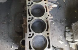 Двигатель Opel Vectra 1998 B