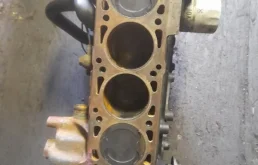 Двигатель Opel Astra 1996 G