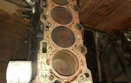 Двигатель Opel Astra 2007 H