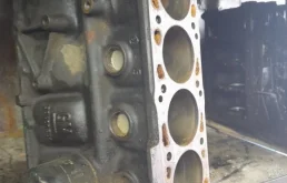 Двигатель Opel Astra 2000 G