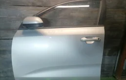 Дверь передняя левая Kia Rio 4