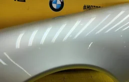 Крыло левое для Mercedes-Benz E class 2000 года на фотографиях