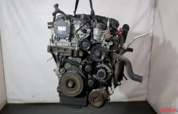 Двигатель с навесным D20DT для SsangYong Actyon Sports QJ 2006-2012