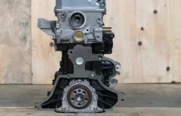 Двигатель с навесным  4G18 для Mitsubishi Space Star DG 1998-2006