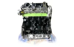 Двигатель 2.2 CR TC I4 DSL RWD Ford Transit