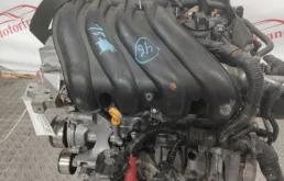 Двигатель без навесного для Nissan Tiida SC11 Седан 2007-2014