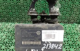 Блок ABS AUDI A3, SKODA OCTAVIA 1Z, VOLKSWAGEN GOLF 5, CADDY 1K0907379K 2004- Б/У A3(2004-2013);OCTAVIA 1Z(2004-2012);GOLF 5(2004-2009);GOLF 5+(2005-2014);JETTA 5(2005-2009)