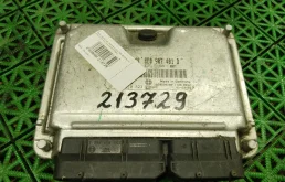 Блок управления двигателя ДВС ЭБУ AUDI A4 8E AKE 2001- Б/У A4 8E(2001-2004);A6 C5(1997-2004)