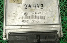 Блок управления двигателя ДВС ЭБУ VOLKSWAGEN PASSAT B5+ AWM 2001- Б/У PASSAT B5+(2001-2004)