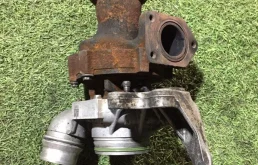 Турбина для BMW 5er на фотографиях