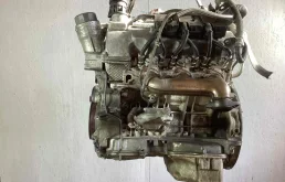 Двигатель (без навесного) для Mercedes-Benz CLK class C209 2002-2011